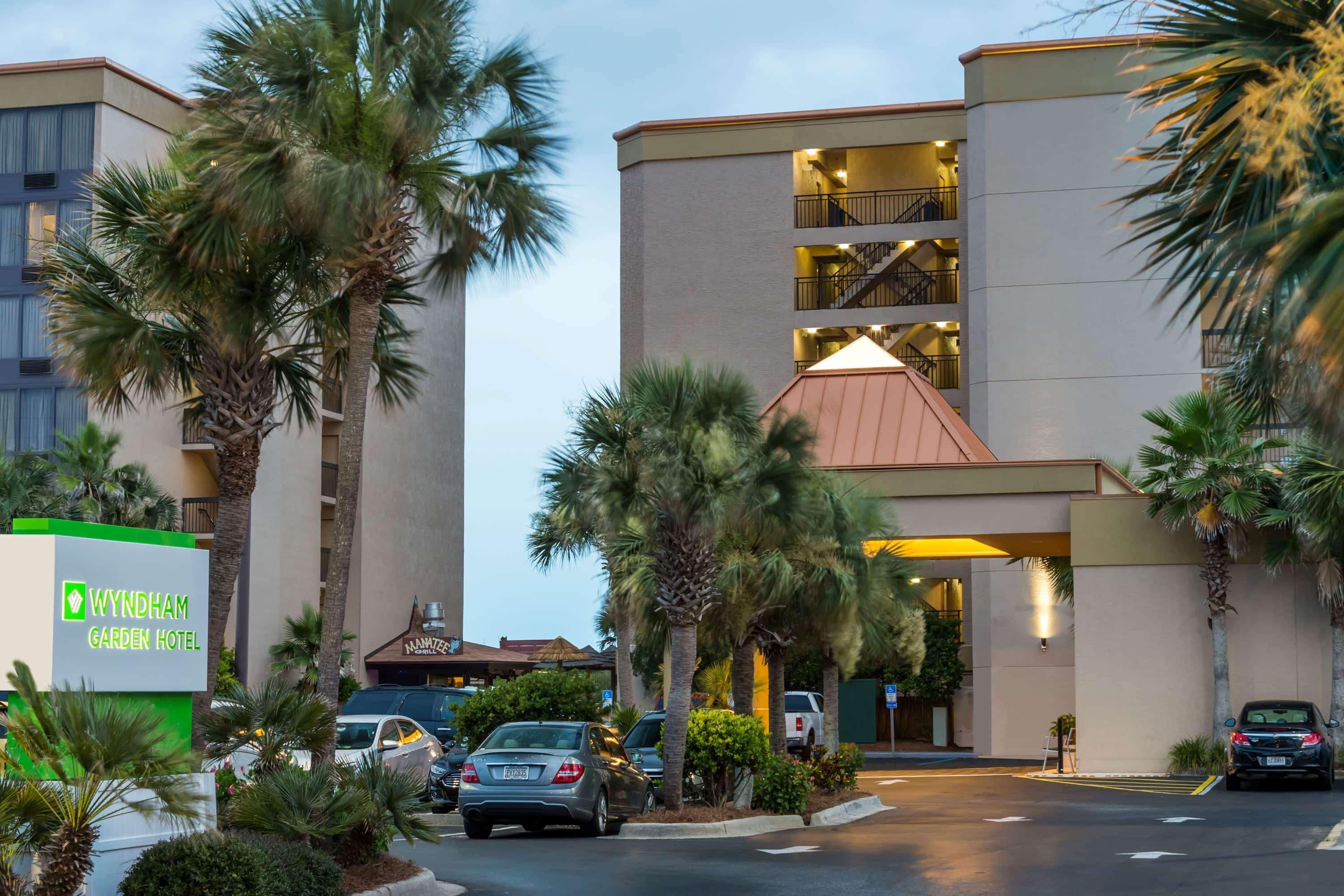 Wyndham Garden Fort Walton Beach Destin Exterior photo